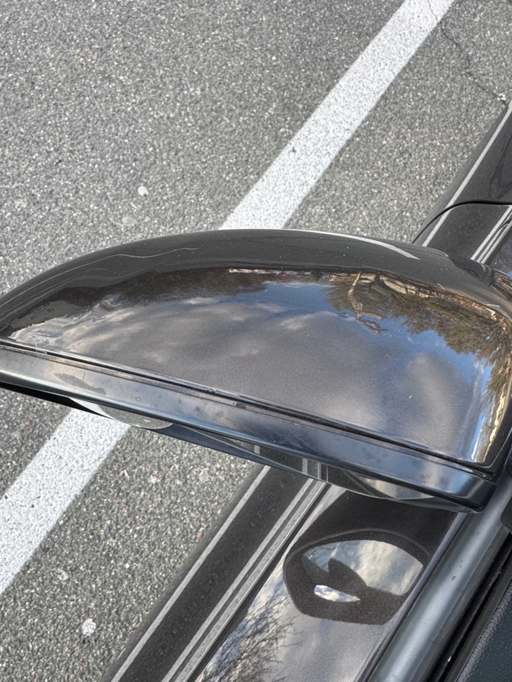 Genuine Honda part #76201-TVA-A01ZA